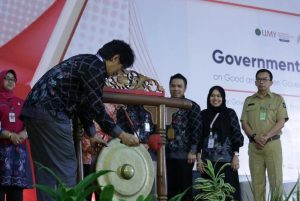 Rektor UMY Dr Ir Gunawan Budiyanto MP.