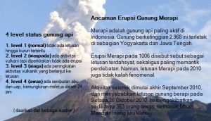 merapi