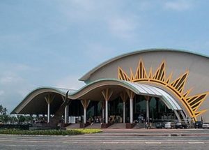 Gedung milik UMY