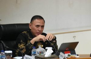 (Ketum PSSI) Mochamad Iriawan