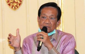 Sri Sultan HB X