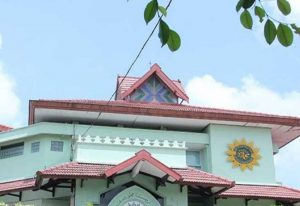 Salah satu rumah sakit milik Muhammadiyah.
