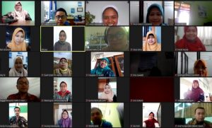 Tampilan screanshot workshop BK