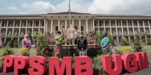 Maba UGM disambut secara virtual