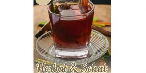 Salah satu minuman wedangan