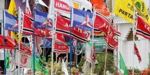 Bendera parpol