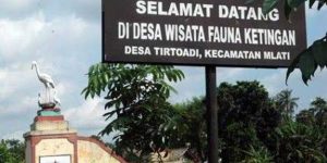 Desa wisata Ketingan