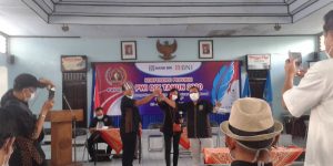 Suasana Konferprov PWI DIY