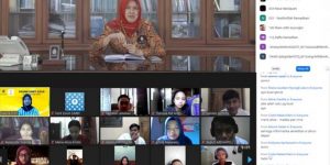 Screanshoot suasana PKBM UMBY
