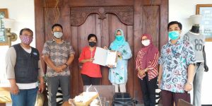 Proses penandatangan kerjasama