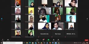 Screanshot acara PKKMB UMBY Prodi THP
