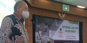Ketua BNSP, Kunjung Masehat