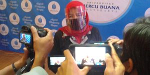 Rektor UMBY Dr Alimatus Sahrah Msi MM