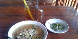 Soto daging sapi