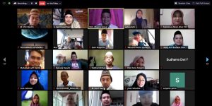 Screanshot acara