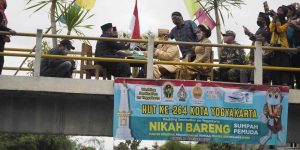 Prosesi pernikahan