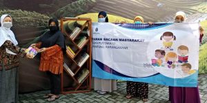 Aksi program PKM UMBY