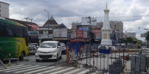Salah satu ikon wisata Yogya