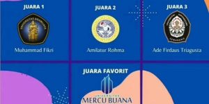 Pengumuman pemenang