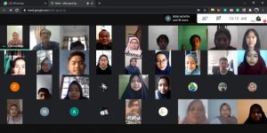 Screanshot acara