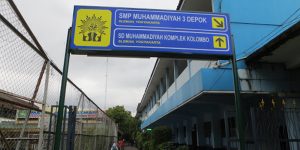 SMP Muhammadiyah 3 Depok Sleman