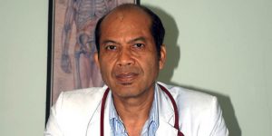 Prof Dr dr Nyoman Kertia SpPD-KR