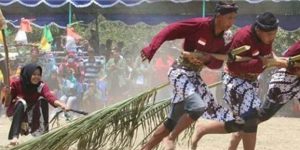 Salah satu permainan tradisional