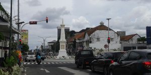 Eksotisme Tugu siap sambut liburan Nataru