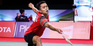 Anthony Sinisuka Ginting