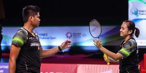 Praveen Jordan/Melati Daeva Oktavianti