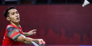 Jonatan Lupakan Hasil Olimpiade