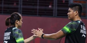 Praveen Jordan/Melati Daeva Oktavianti