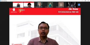 Screanshot acara