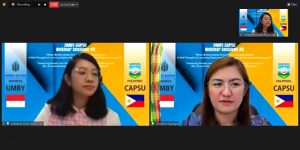Screanshot acara