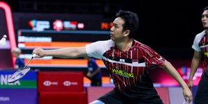 Mohammad Ahsan/Hendra Setiawan