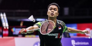 Anthony Sinisuka Ginting