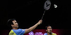 Hendra Setiawan/Mohammad Ahsan
