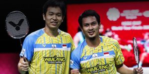 Mohammad Ahsan/Hendra Setiawan