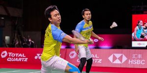 Mohammad Ahsan/Hendra Setiawan