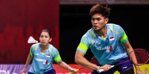 Adnan Maulana/Mychelle Crhystine Bandaso