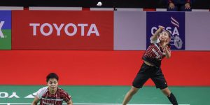 Greysia Polii/Apriyani Rahayu