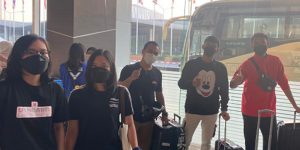 Skuad tim bulutangkis Indonesia