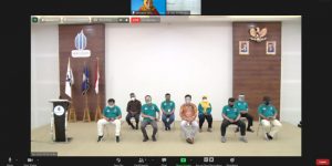 Screanshot acara