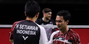 Mohammad Ahsan/Hendra Setiawan