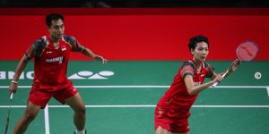 Hafiz Faizal/Gloria Emanuelle Widjaja