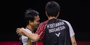 Mohammad Ahsan/Hendra Setiawan