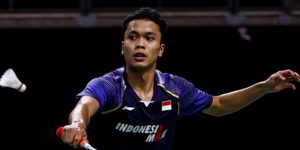 Anthony Sinisuka Ginting