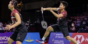 Greysia Polii/Apriyani Rahayu