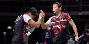 Greysia Polii/Apriyani Rahayu