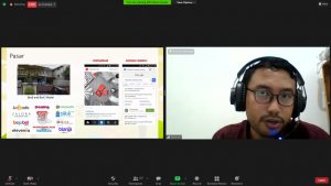 Screanshot acara